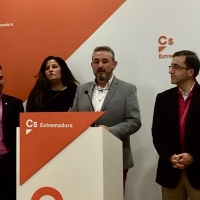Cs Extremadura crece por encima del 30% en número de afiliados