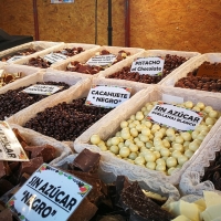 La Feria del Chocolate queda instalada en Mérida