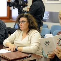 CSIF no apoyará la apertura por fases del nuevo Hospital de Cáceres