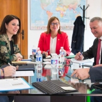 Extremadura y Costa Rica trabajarán conjuntamente en programas educativos