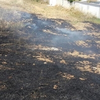Aconsejan suspender la quema de restos para evitar incendios