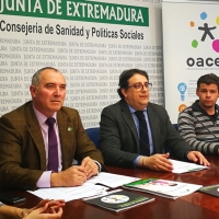En Extremadura 3.000 personas con discapacidad cognitiva no tienen derecho al voto