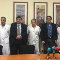 El Hospital Infanta Cristina, referente internacional en Cardiología
