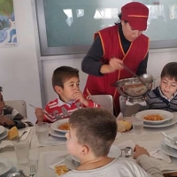 El área de salud de Cáceres promociona en los colegios los hábitos saludables