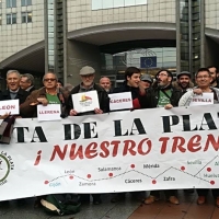 Un tren para enterrar el apelativo de lejano oeste