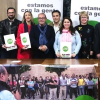 Juntos x Badajoz pide a Aqualia que retire las líneas 902