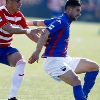 Martín Vázquez debuta en el Extremadura UD con derrota