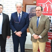 Los asociados de APYME Vegas Altas-La Serena contarán con ventajas en Caja Rural