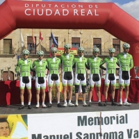 El Bicicletas Rodríguez afronta la primera cita de la Copa de España de Ciclismo