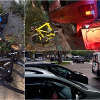 Aumentan los accidentes con ciclistas un 300% en los últimos 20 años