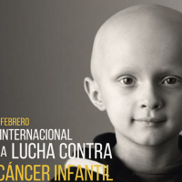 Hoy es el Día Mundial de los niños con cáncer