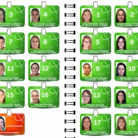 Conoce las jugadores que defenderán a Extremadura en el nacional sub-16 y sub-18
