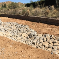 Termina la rehabilitación del arroyo Salchicha
