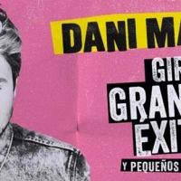 Dani Martín dará un único concierto en Extremadura este año