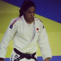La extremeña Cristina Cabaña subcampeona del European Judo Open