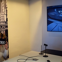 Centrowagen implanta una sala virtual para prueba de vehículos en sus nuevas instalaciones
