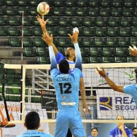 Imágenes del Electrocash Cáceres 0 - 3 Intasa San Sadurnino