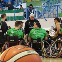 El Mideba recibe al Ilunión, actual campeón de Europa