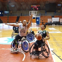 Estreno del Mideba en Copa del Rey con una gran victoria
