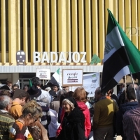 “Somos tan dignos como el resto de España”