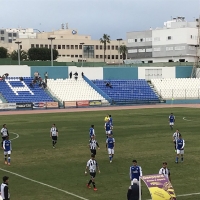 Empate muy trabajado del CD. Badajoz