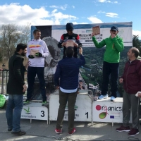 Jiménez y Barrios ganadores de la VI Media Maratón Ciudad de Plasencia