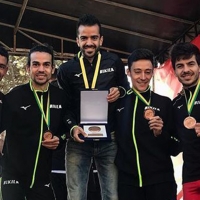 El extremeño Ricardo Rosado bronce en el Europeo de Cross