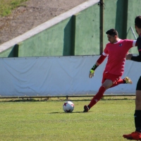 El Cacereño en el podio de los menos goleados de Tercera