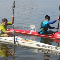 Elena Ayuso se impone en la I Regata Circuito Judex - Maratón 2018