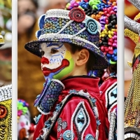 La psicóloga y fotógrafa Amparo García analiza las emociones del Carnaval