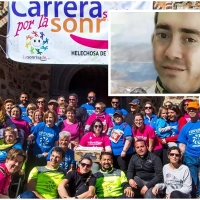 La Siberia se volcará con Dani en una carrera solidaria