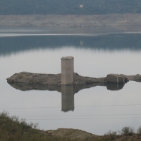 Bajan las reservas de agua en los embalses del Tajo