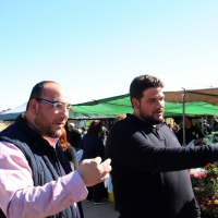 Podemos confirma su intención de tener una ley para los mercadillos