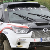 La Baja TT Dehesa de Extremadura incluida en la Copa Ibérica de Rallyes