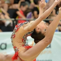 La extremeña Carla Santano en la preselección para el Campeonato de Europa de Gimnasia