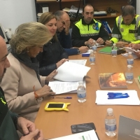 La seguridad, primer ingrediente de la Chanfaina