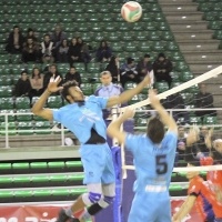 Imágenes del Electrocash Cáceres 3 - 2 Emevé