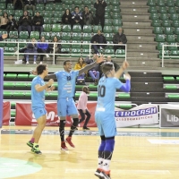 Imágenes del Electrocash Cáceres 3 - 2 Emevé