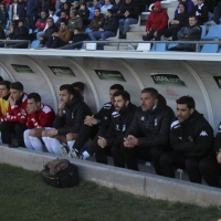 Marrero se convertirá este derbi en centenario en Segunda B