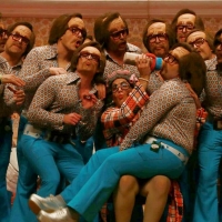 Actuación de la murga Los Mirinda en Semifinales