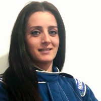 Noelia Gil acompañará a Pedro Manuel Hernández al Extremadura Rallye Team
