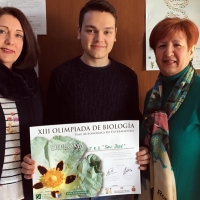 Tres estudiantes extremeños representaran a la región en las Olimpiadas de Biología