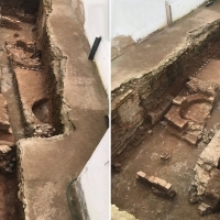Sorprendentes restos romanos continúan apareciendo en Mérida