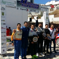 La Subida a Feria abrirá el calendario automovilístico extremeño en 2018
