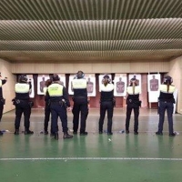 La Policía Local de Cáceres ya cuenta con 102 armas cortas nuevas