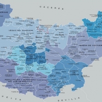 La provincia de Badajoz ya tiene día oficial, medalla de oro y otras distinciones