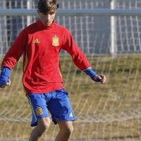 El extremeño Roberto González convocado con la Selección Española sub-17
