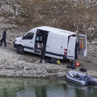 Detenido un maltratador por la muerte de dos jóvenes en un embalse catalán