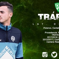 El Villanovense consigue la cesión de José Luis Trápaga