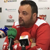 Antúnez: ““Tenemos claro que hay que cambiar algo con respecto a la primera vuelta”